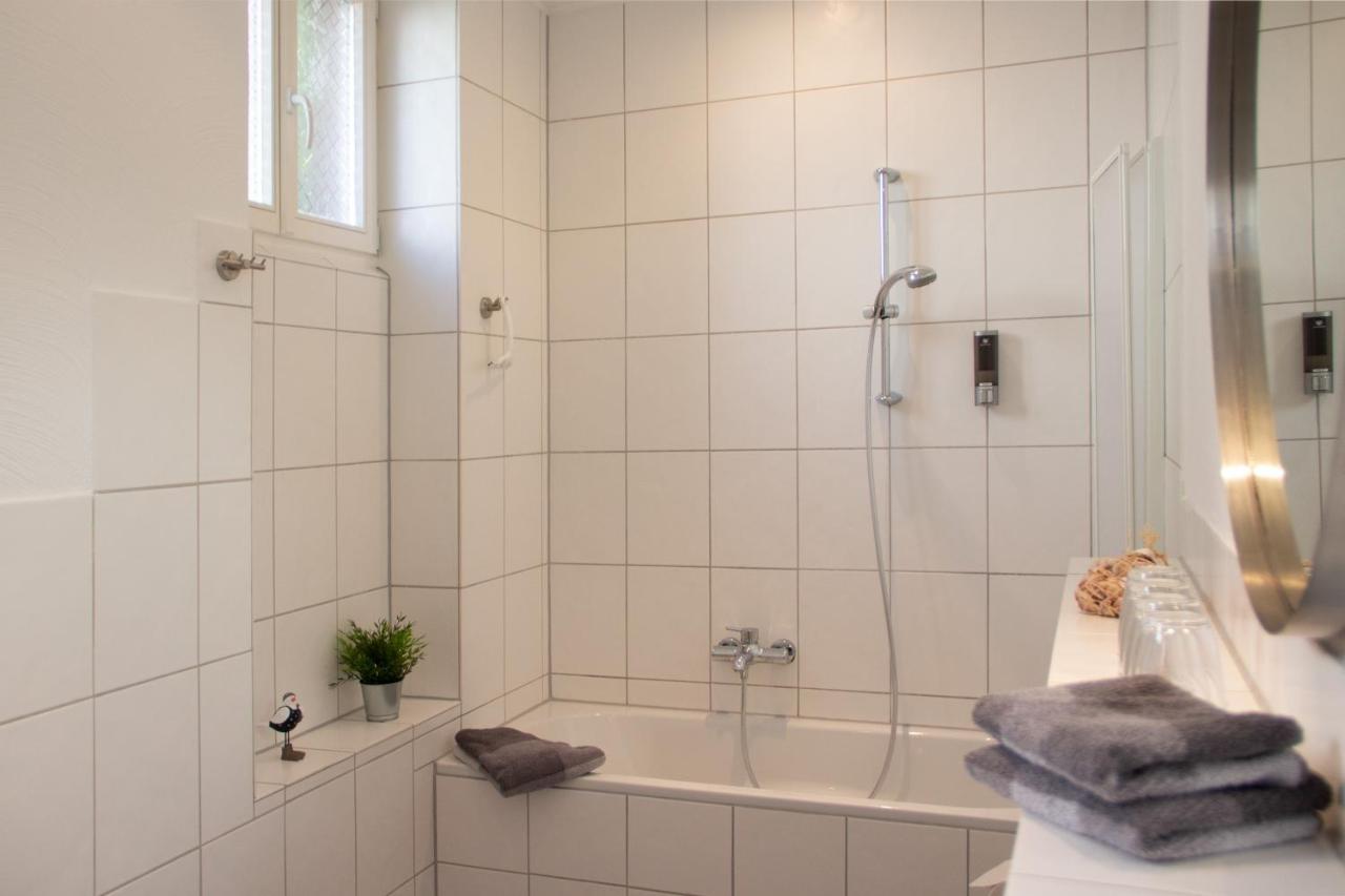 Ferienwohnung Hufelandstern Bis 7 Personen - Mit E-Ladesaeule! Бад-Вильдунген Экстерьер фото