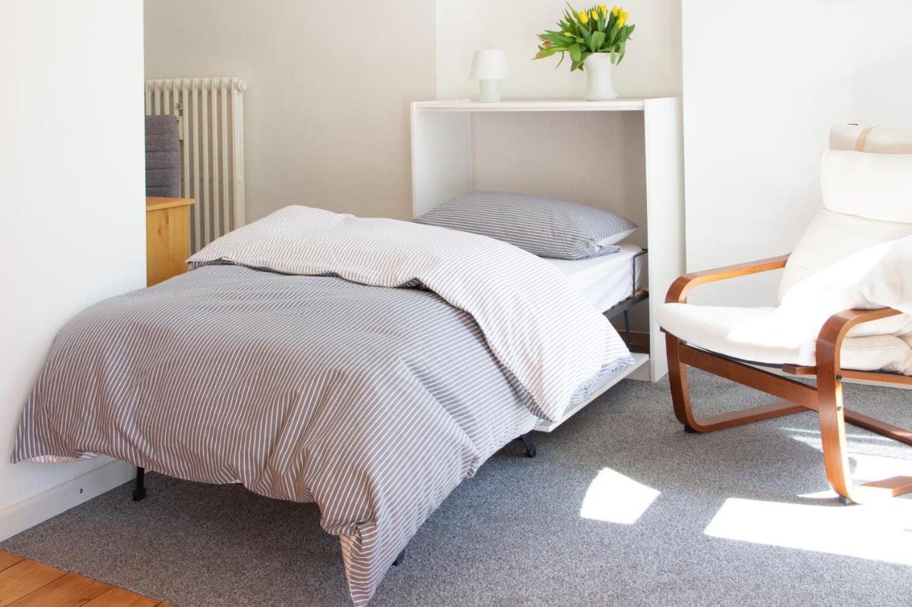 Ferienwohnung Hufelandstern Bis 7 Personen - Mit E-Ladesaeule! Бад-Вильдунген Экстерьер фото