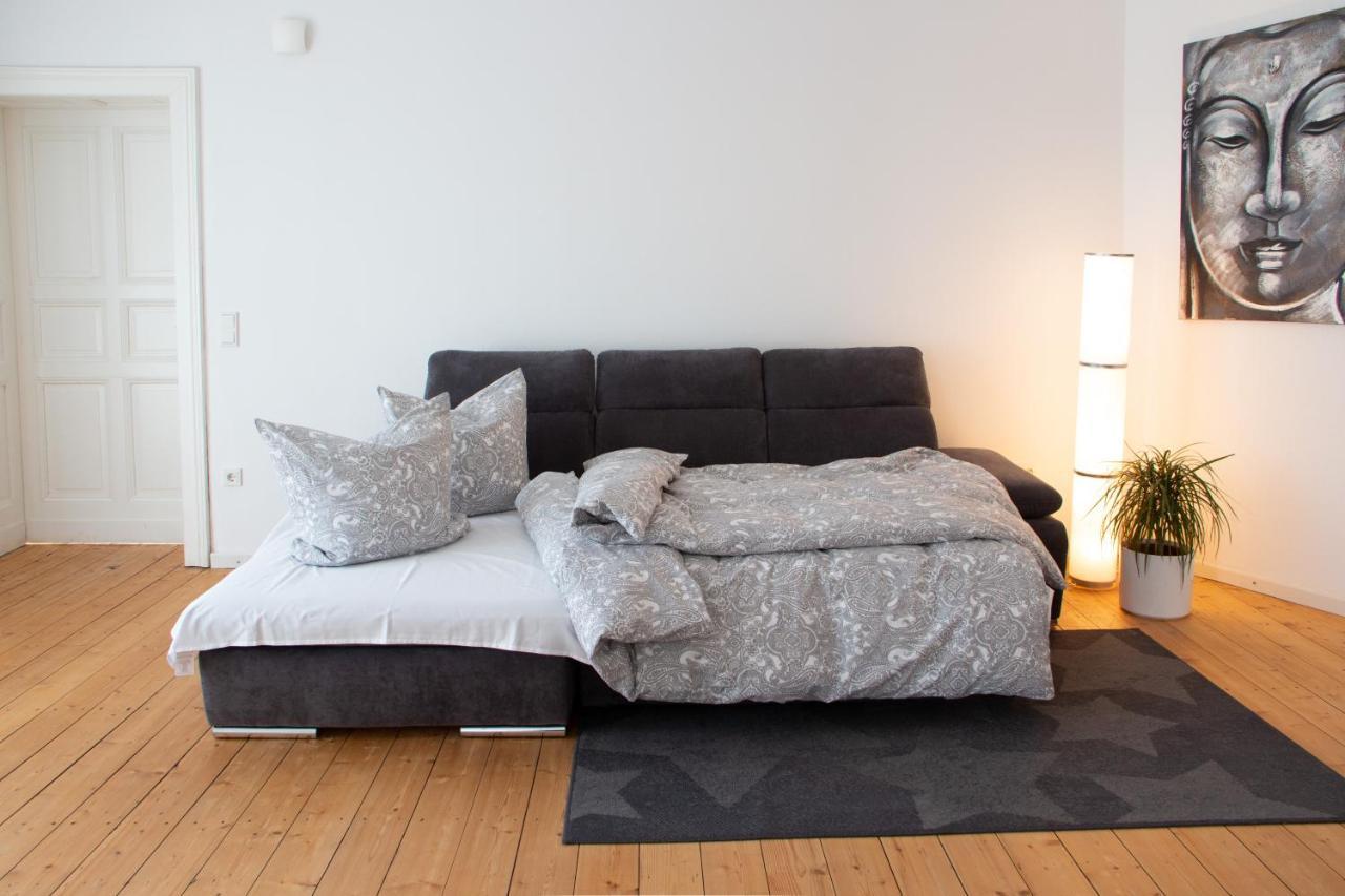 Ferienwohnung Hufelandstern Bis 7 Personen - Mit E-Ladesaeule! Бад-Вильдунген Экстерьер фото