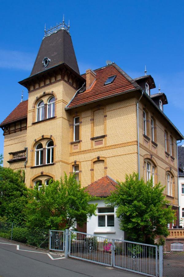 Ferienwohnung Hufelandstern Bis 7 Personen - Mit E-Ladesaeule! Бад-Вильдунген Экстерьер фото
