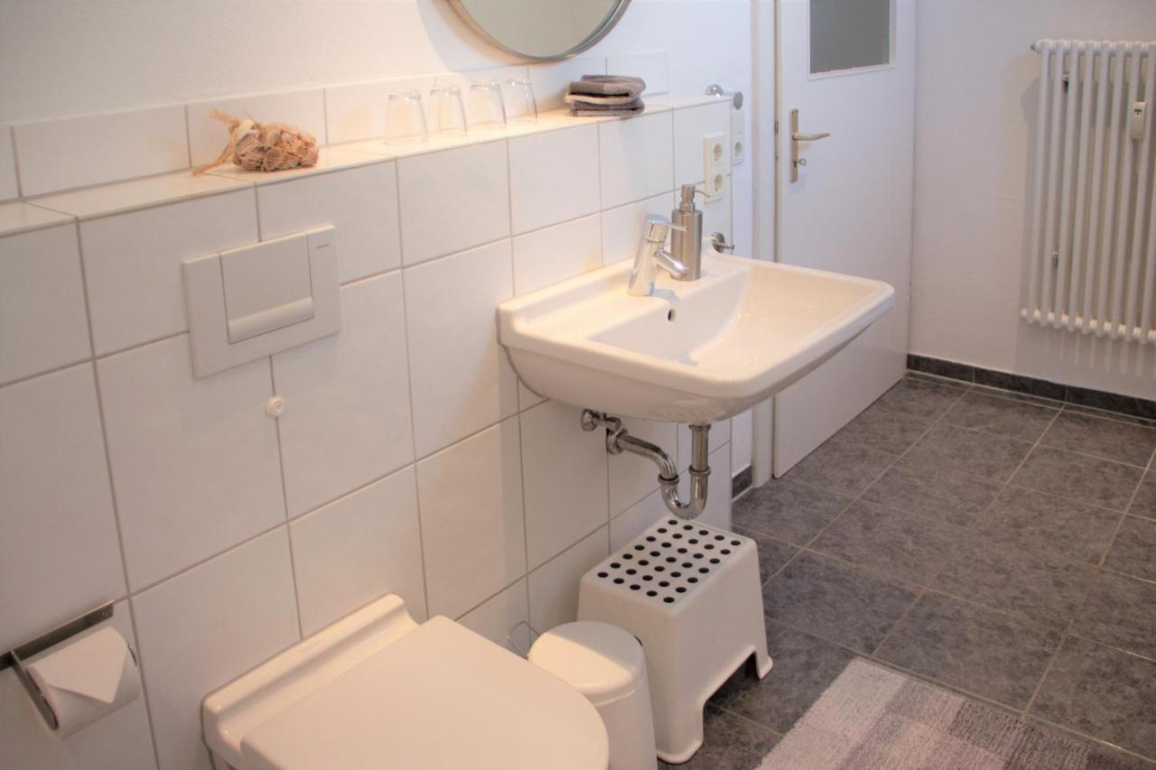 Ferienwohnung Hufelandstern Bis 7 Personen - Mit E-Ladesaeule! Бад-Вильдунген Экстерьер фото