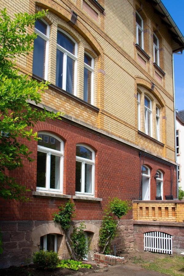 Ferienwohnung Hufelandstern Bis 7 Personen - Mit E-Ladesaeule! Бад-Вильдунген Экстерьер фото