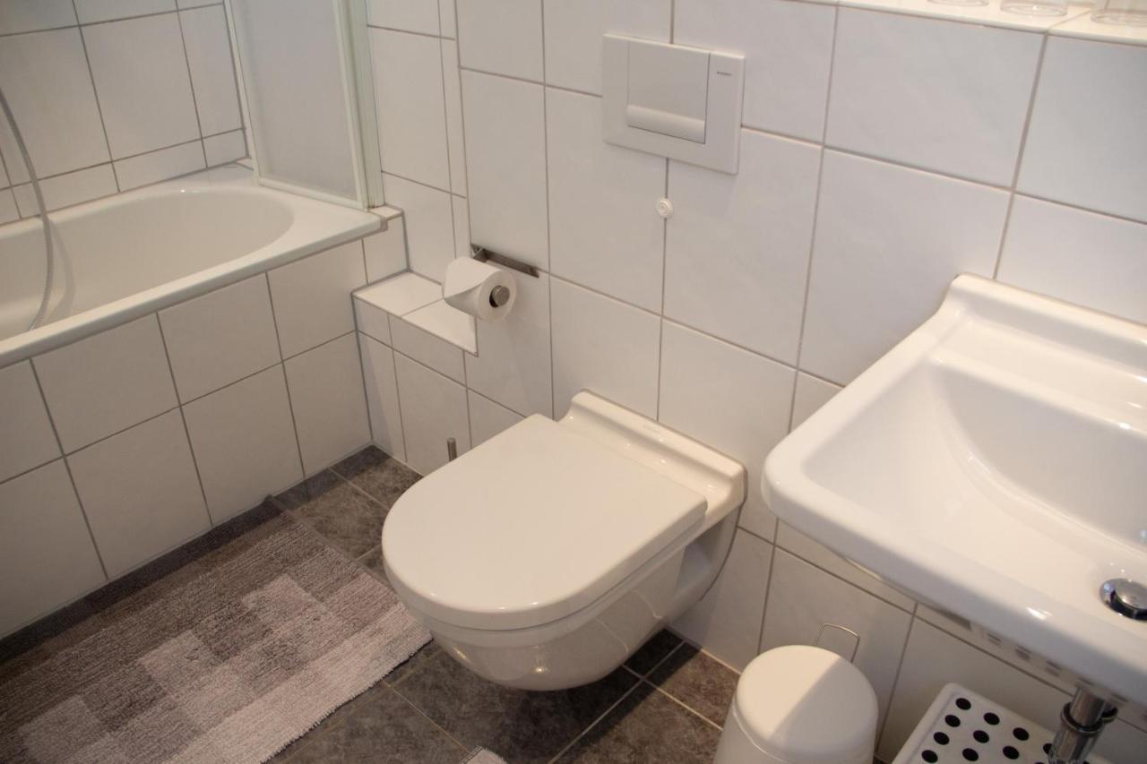 Ferienwohnung Hufelandstern Bis 7 Personen - Mit E-Ladesaeule! Бад-Вильдунген Экстерьер фото