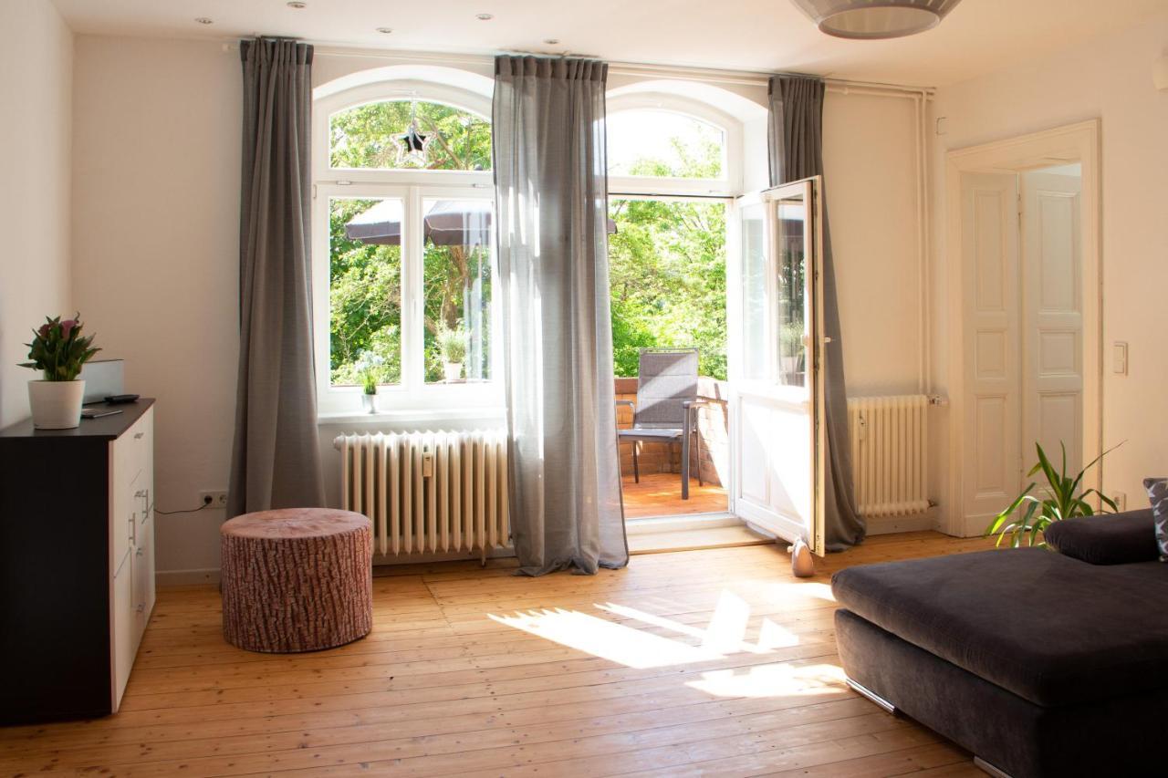 Ferienwohnung Hufelandstern Bis 7 Personen - Mit E-Ladesaeule! Бад-Вильдунген Экстерьер фото