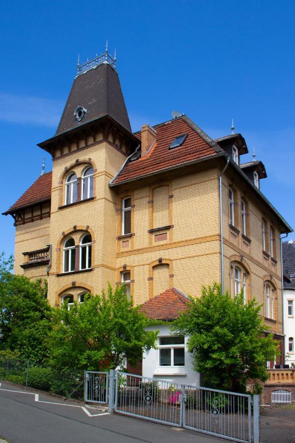 Ferienwohnung Hufelandstern Bis 7 Personen - Mit E-Ladesaeule! Бад-Вильдунген Экстерьер фото