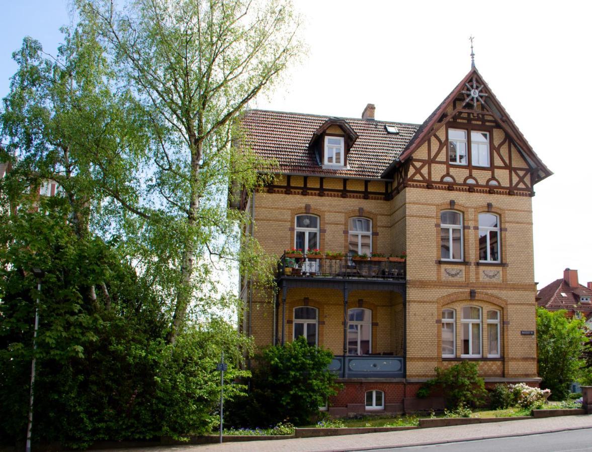 Ferienwohnung Hufelandstern Bis 7 Personen - Mit E-Ladesaeule! Бад-Вильдунген Экстерьер фото