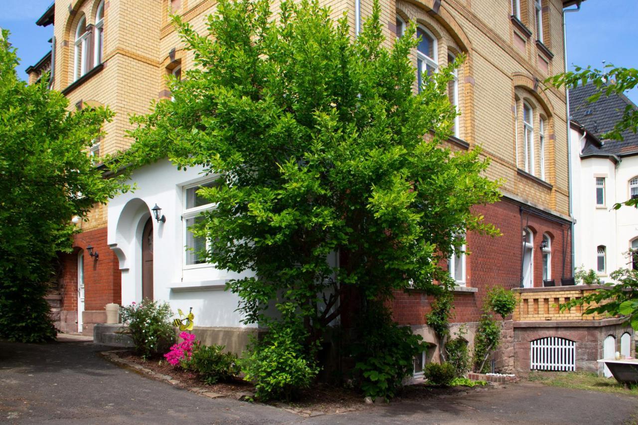 Ferienwohnung Hufelandstern Bis 7 Personen - Mit E-Ladesaeule! Бад-Вильдунген Экстерьер фото